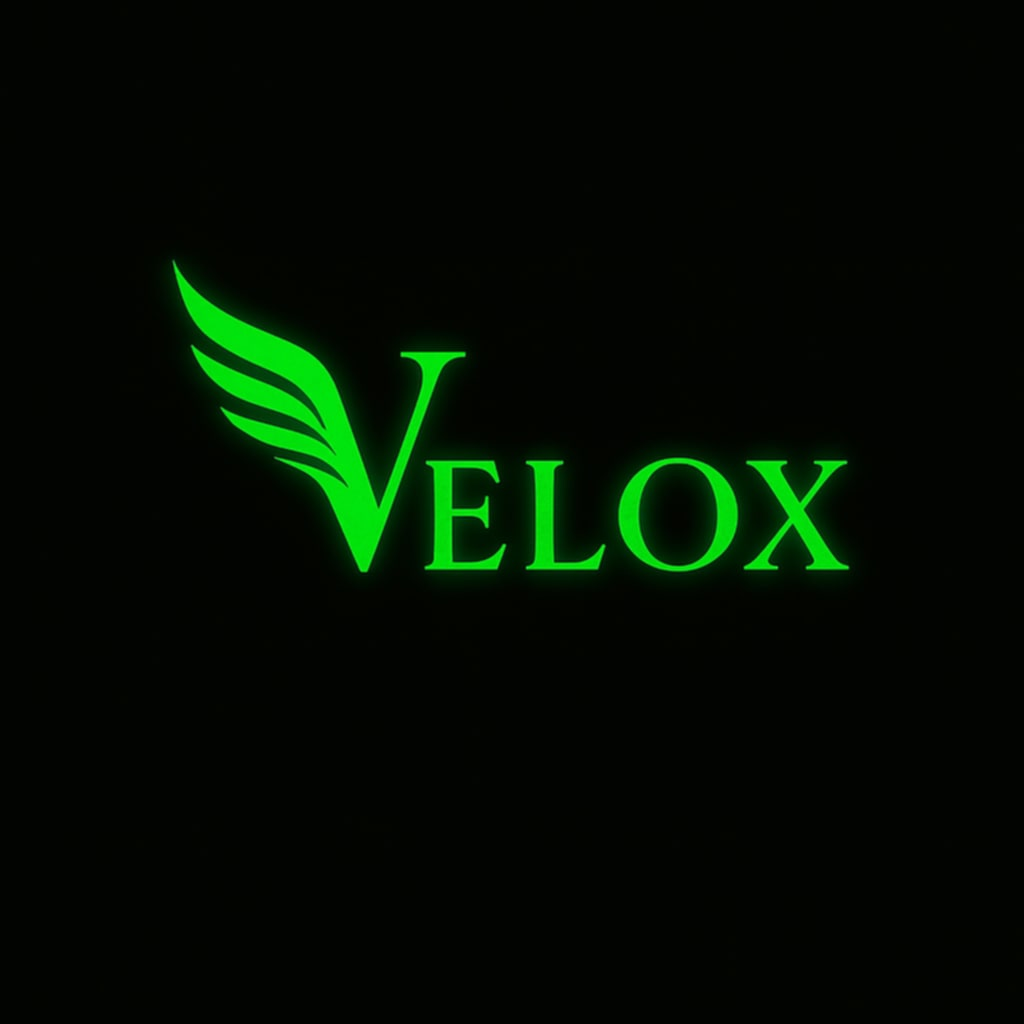 شعار تطبيق Velox